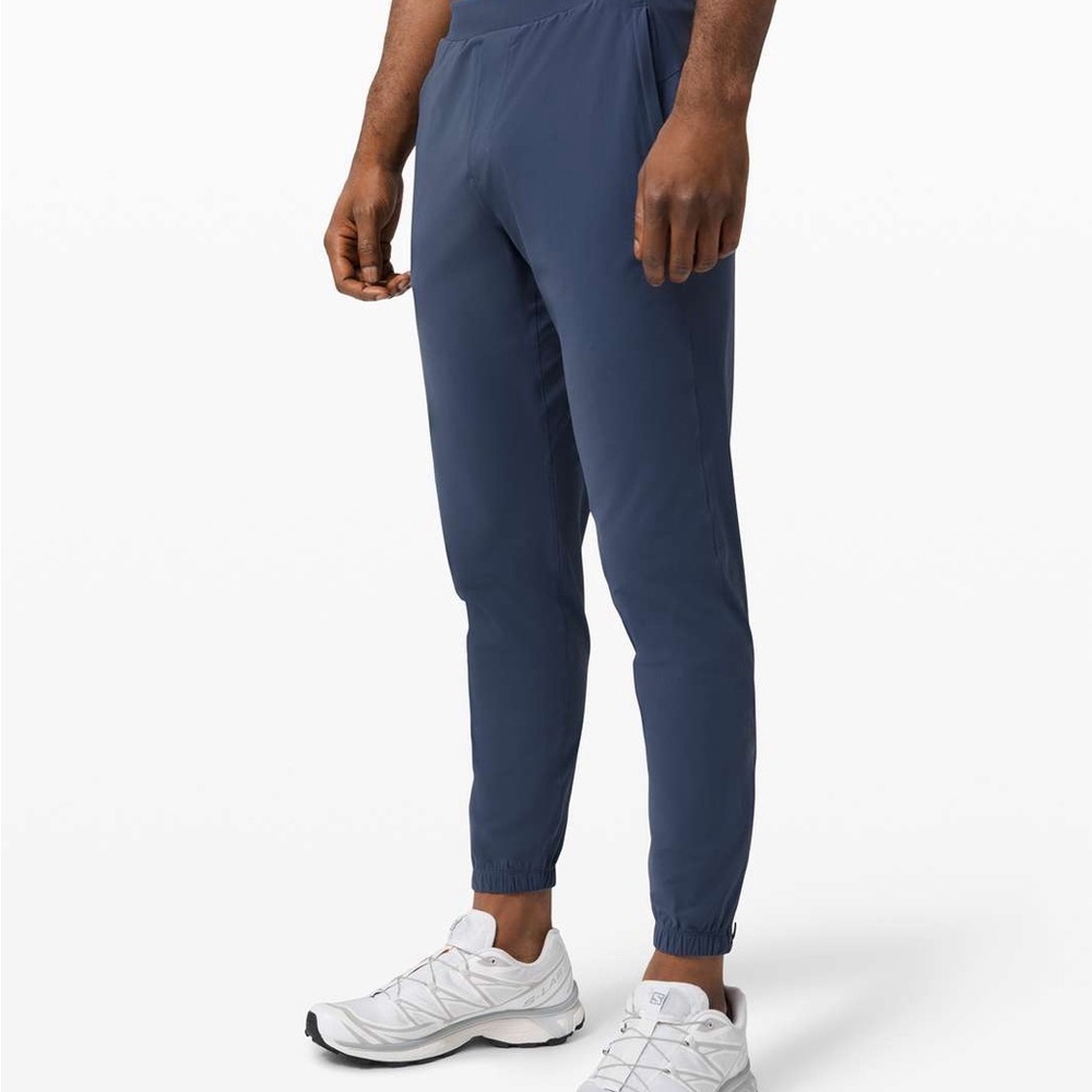 Men's Lululemon Surge Jogger pants Blue